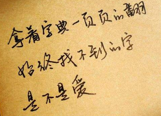 追求女孩子的经典短信情书