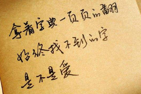 20条经典追求女孩子的短信情书