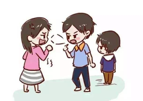 长期争吵的家庭对孩子的影响