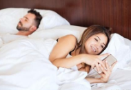 女人该如何处理丈夫第一次出轨?