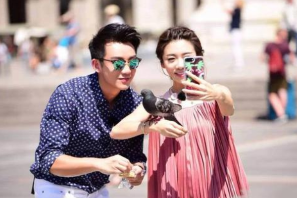 郑恺苗苗结婚了吗 两人还没公开恋情