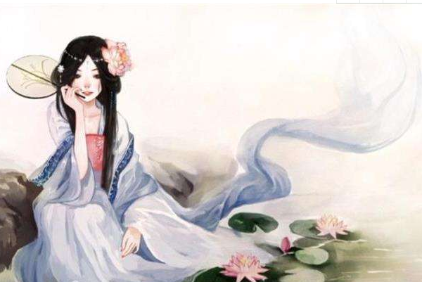 挽回爱情的古诗词（古风句子）