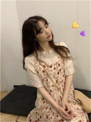 2020夏季女生最新时尚穿搭