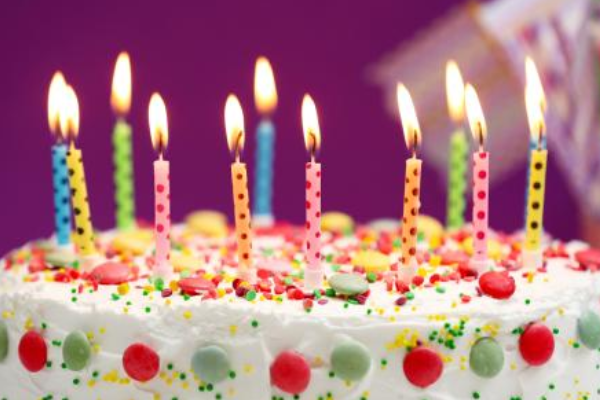 外国还有哪些生日祝福语？